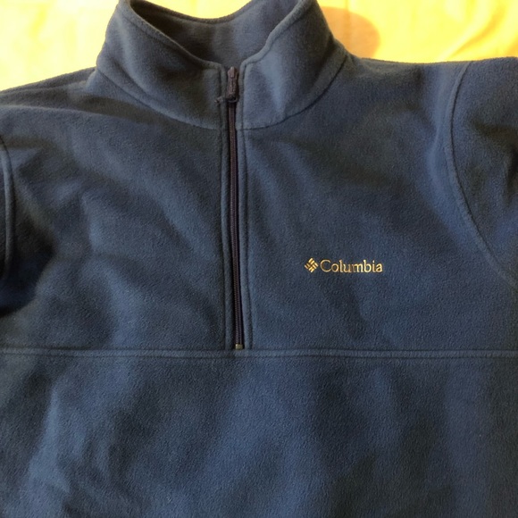 Columbia quarter zip thermal - Picture 1 of 1